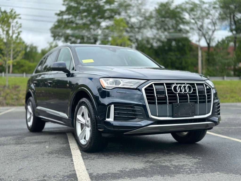 Used 2023 Audi Q7 2.0T Premium w/ Convenience Package AWD/4WD image 9