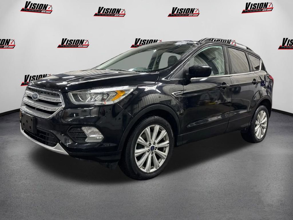 Used 2019 Ford Escape SEL