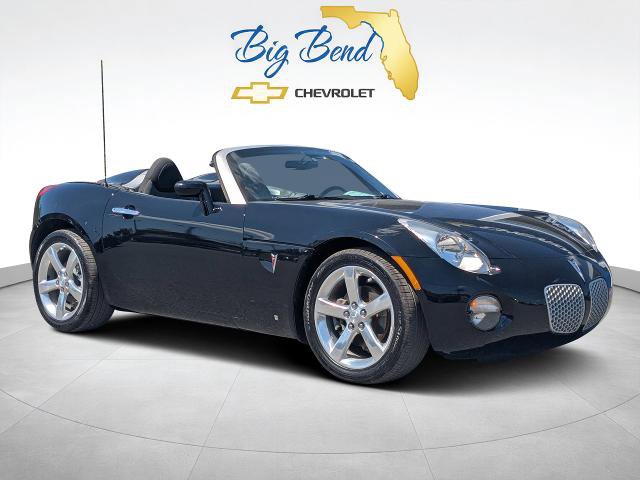 Used 2006 Pontiac Solstice Convertible w/ Power Package