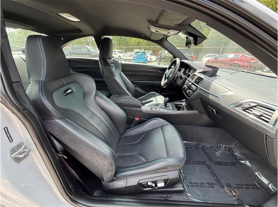 Used 2019 BMW M2 Competition w/ Executive Package RWD image 42