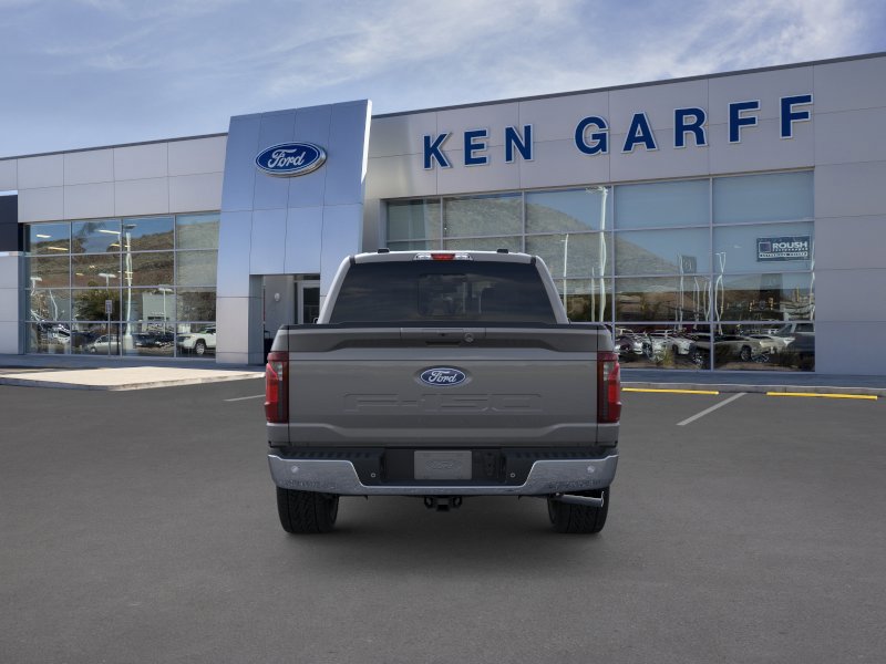 New 2026 Ford F150 XLT w/ Equipment Group 302A MID image 6