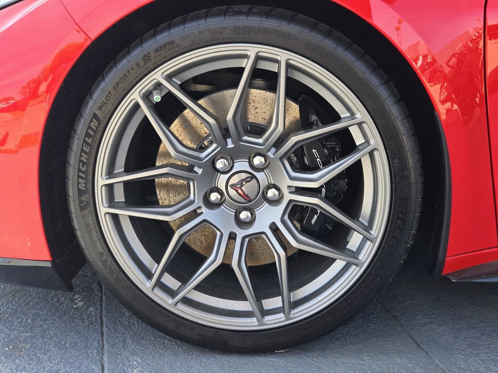 New 2026 Chevrolet Corvette Z06 RWD image 13