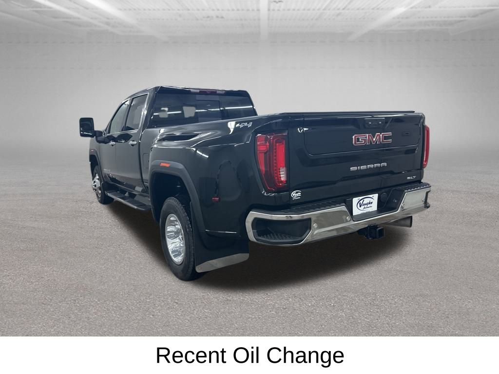 Certified 2023 GMC Sierra 3500 SLT w/ SLT Premium Package image 9