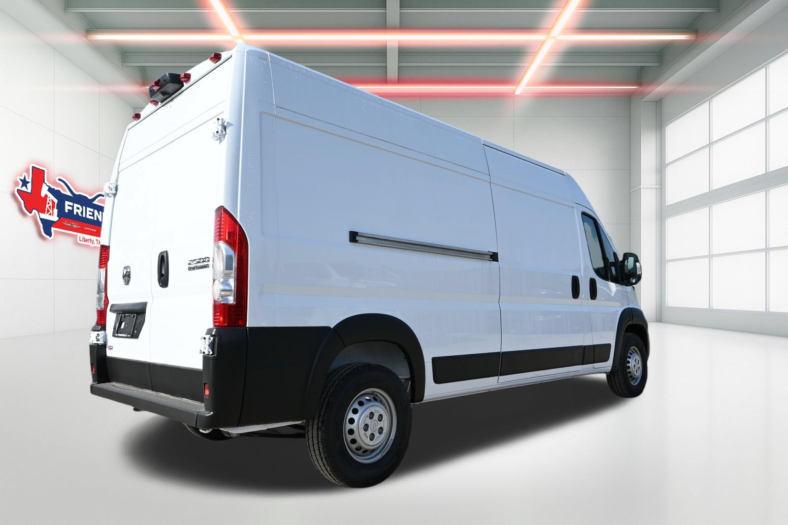 New 2026 RAM ProMaster 2500 w/ Convenience Group FWD image 3