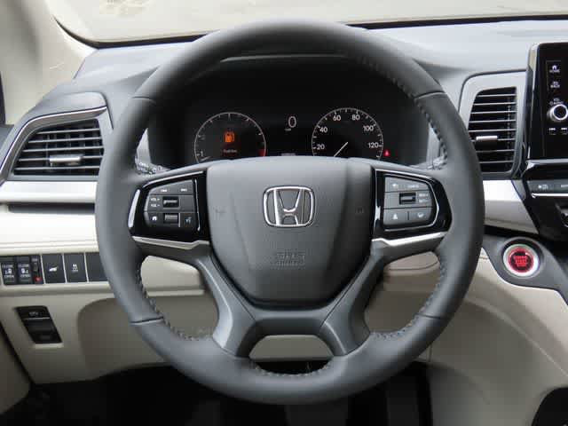 New 2027 Honda Odyssey EX-L image 19