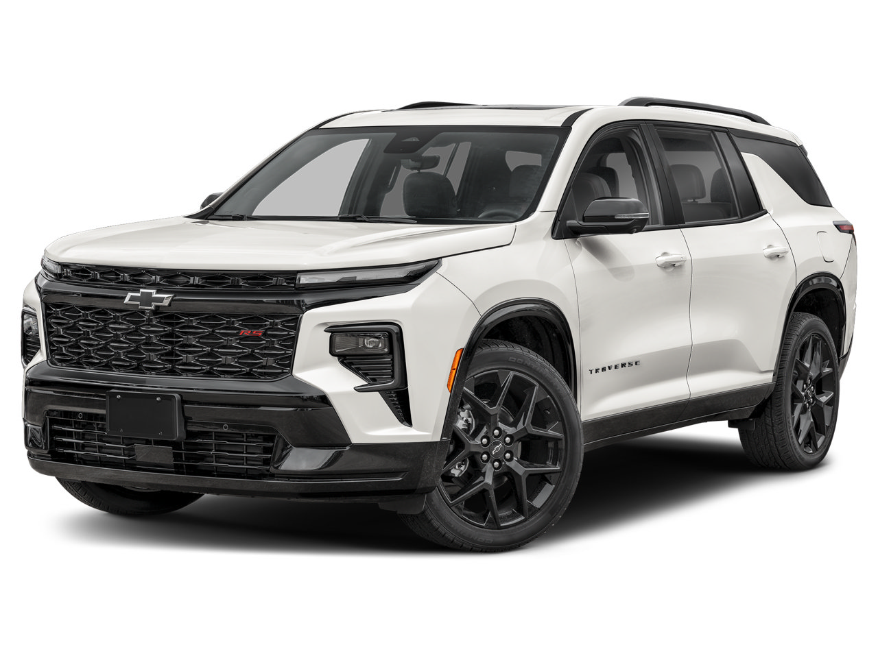 New 2027 Chevrolet Traverse RS w/ LPO, Floor Liner Package AWD/4WD image 25