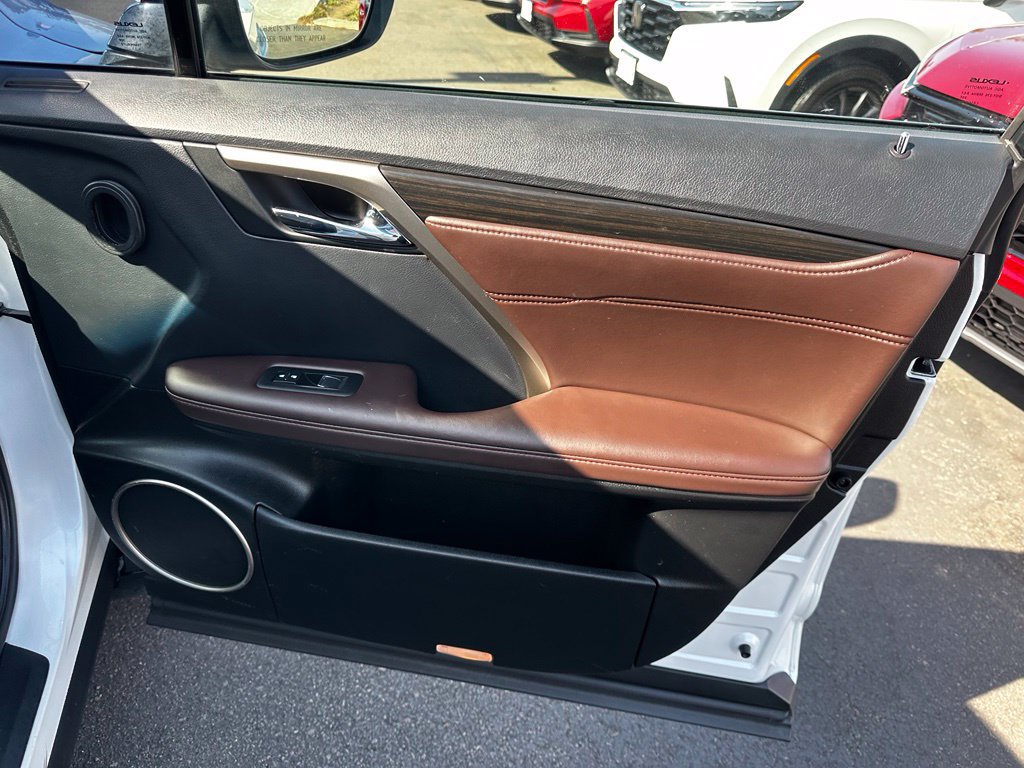 Used 2018 Lexus RX 350 FWD w/ Premium Package image 14