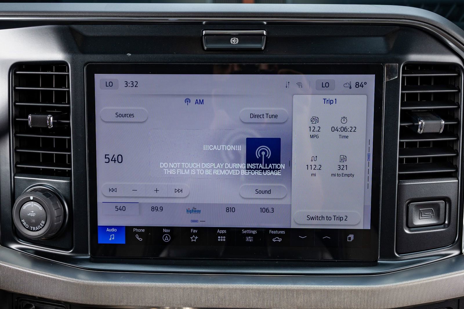 Used 2026 Ford F350 Platinum w/ Platinum Plus Package AWD/4WD image 25