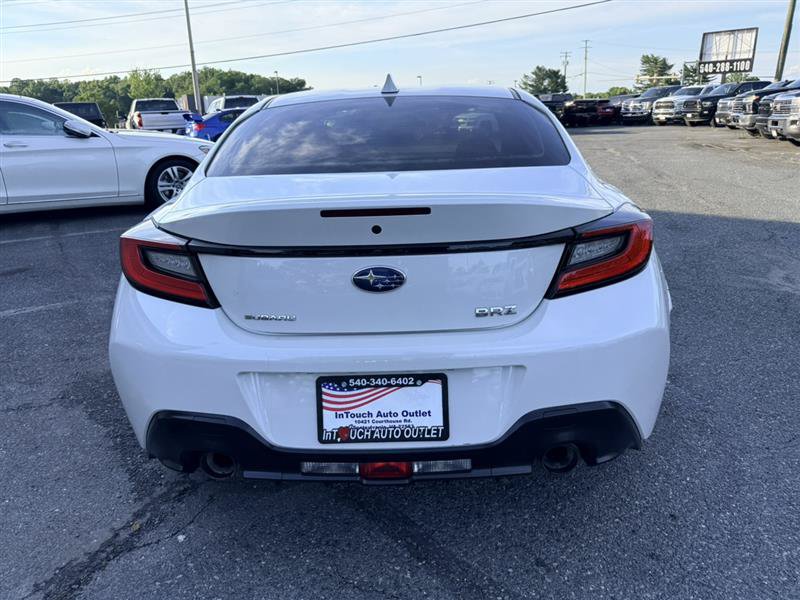 Used 2022 Subaru BRZ Limited RWD image 6