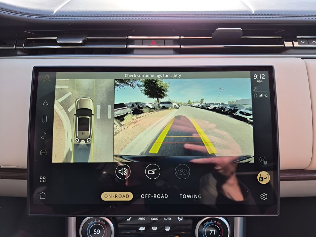 Used 2023 Land Rover Range Rover Autobiography AWD/4WD image 47