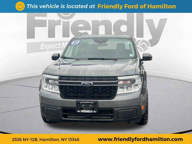 Used 2023 Ford Maverick XLT w/ Equipment Group 300A Standard image 5