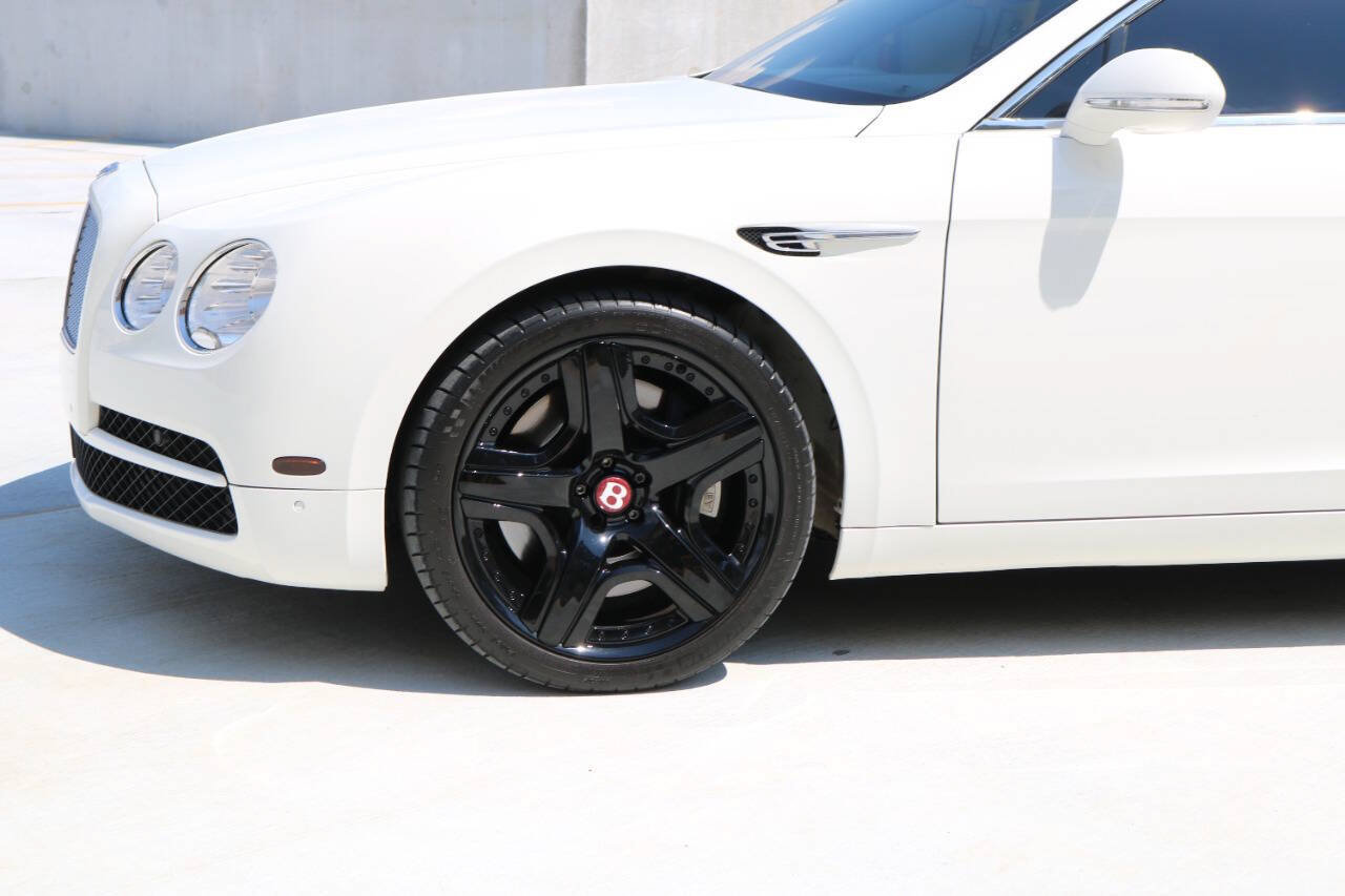 Used 2015 Bentley Flying Spur V8 AWD/4WD image 27