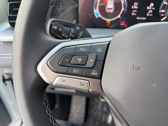 New 2026 Volkswagen Tiguan SE image 24