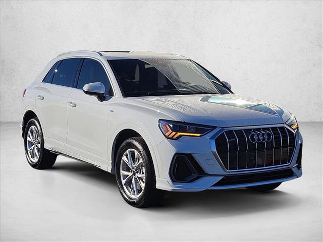 New 2025 Audi Q3 2.0T Premium image 7