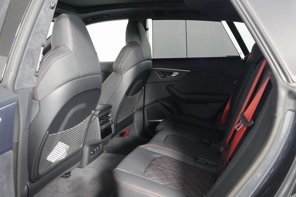 New 2026 Audi SQ8 Prestige AWD/4WD image 6
