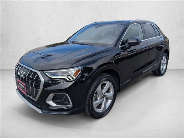 Used 2021 Audi Q3 2.0T Premium Plus w/ Premium Plus Package AWD/4WD image 1