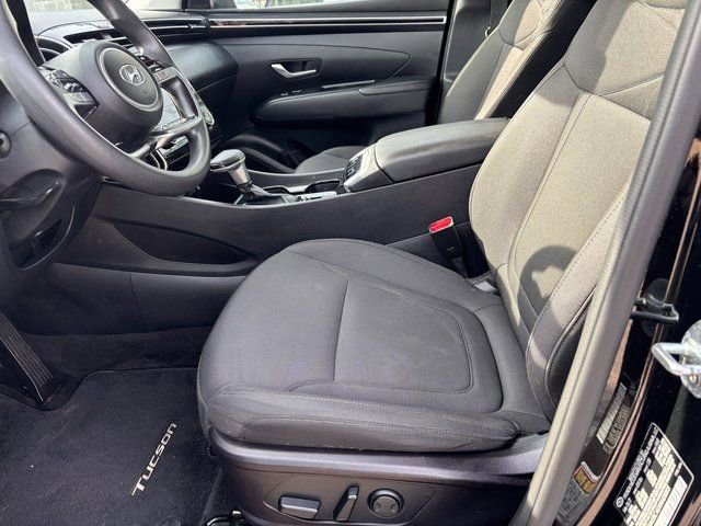Used 2022 Hyundai Tucson SEL AWD/4WD image 24