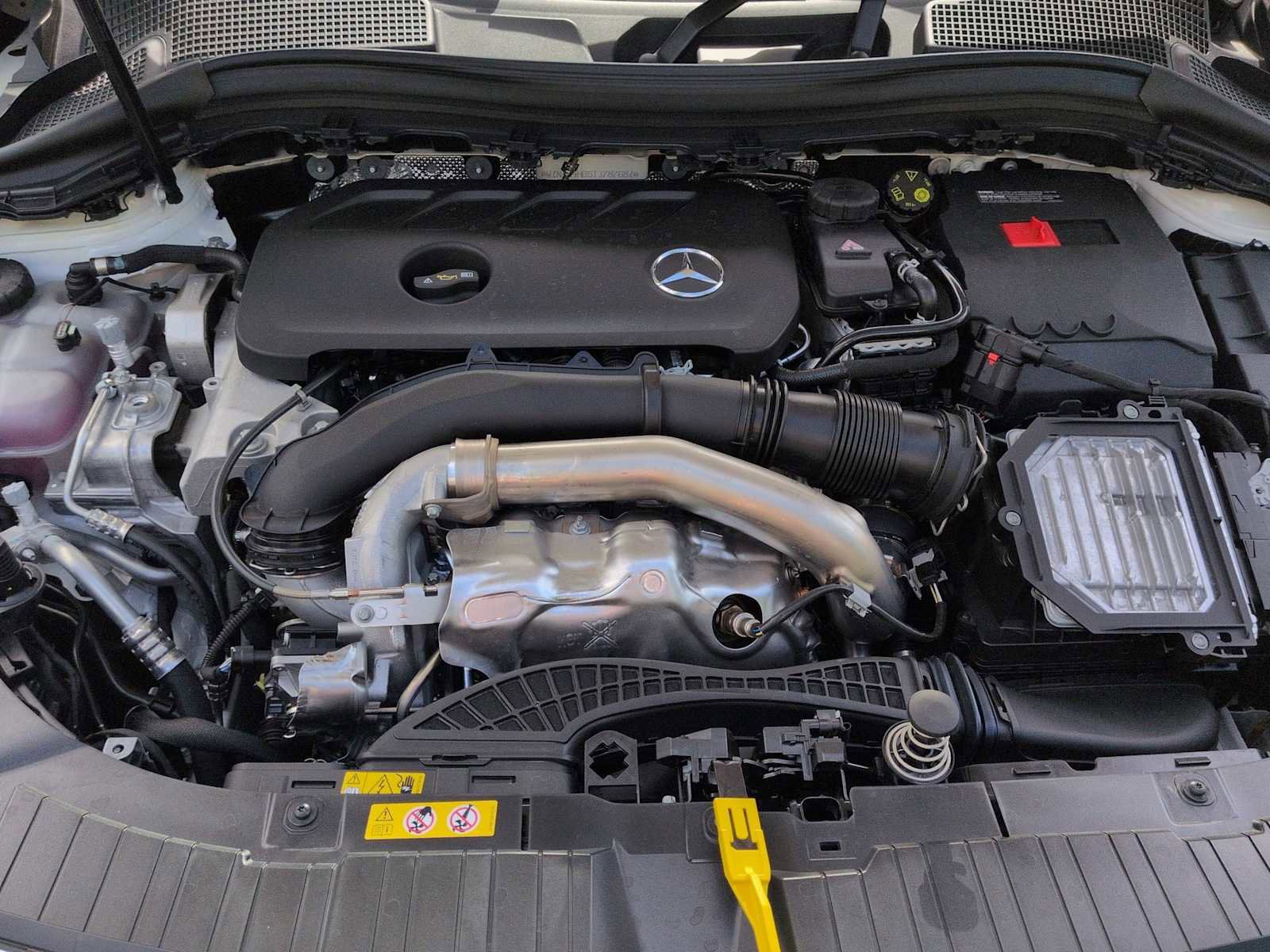 Used 2026 Mercedes-Benz GLA 250 4MATIC image 15