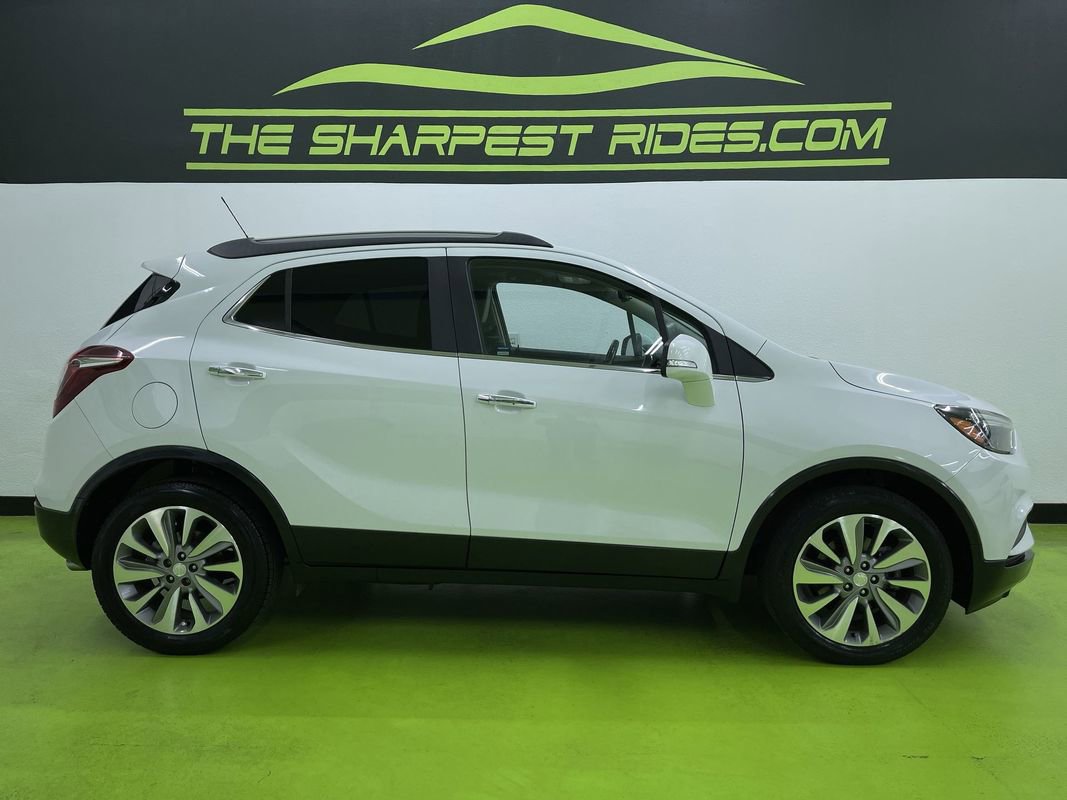 Used 2019 Buick Encore FWD image 11