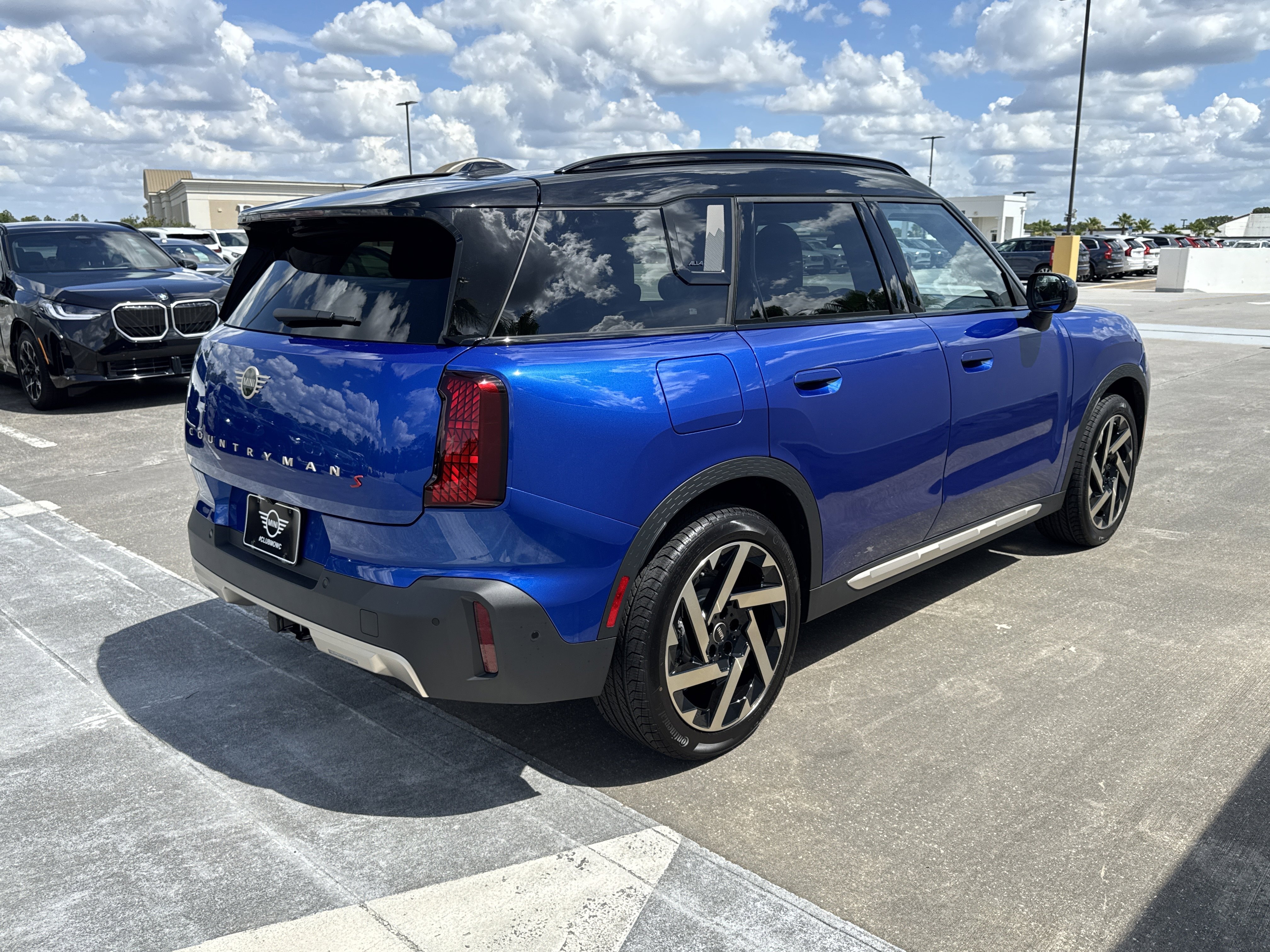New 2027 MINI Cooper Countryman S AWD/4WD image 7