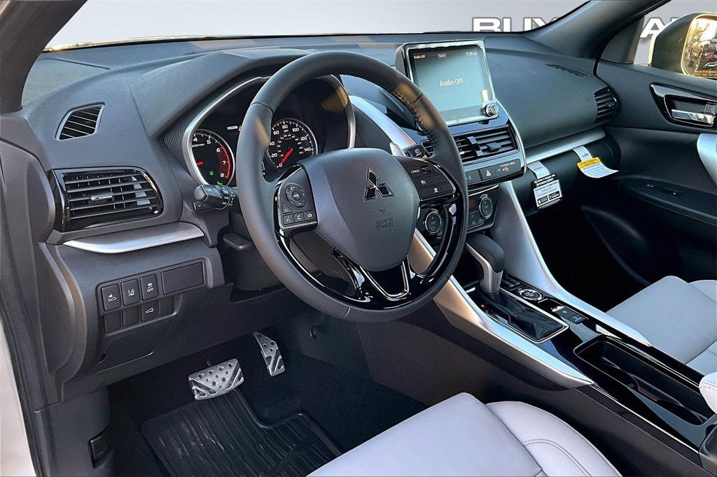 New 2026 Mitsubishi Eclipse Cross SEL image 6