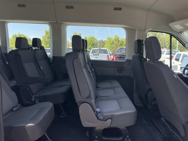 Certified 2023 Ford Transit 350 XL RWD image 21
