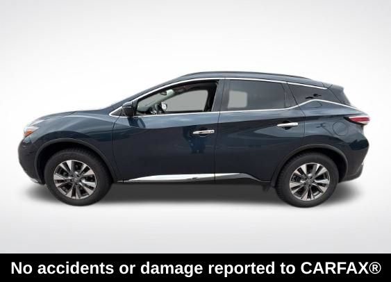 Used 2018 Nissan Murano SV FWD image 3