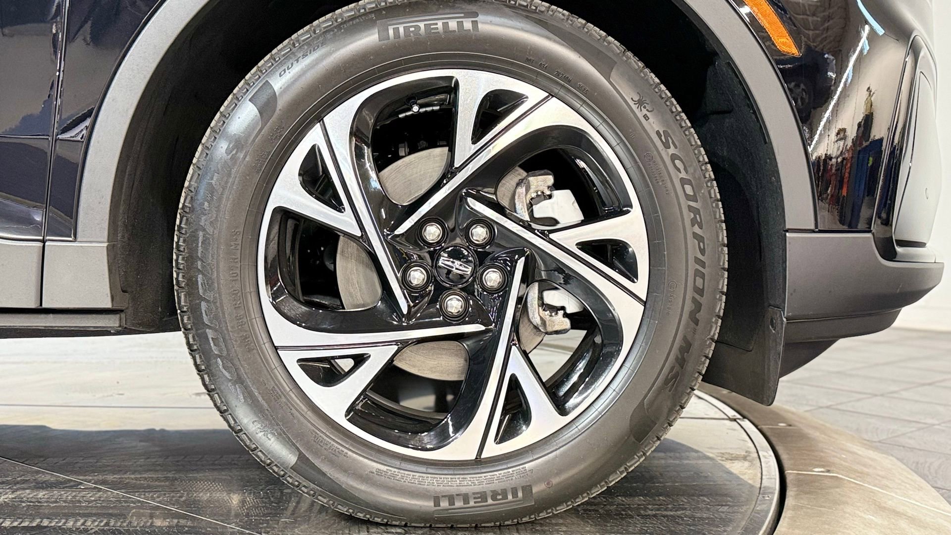 New 2026 Lincoln Nautilus Premier w/ Jet Appearance Package image 23