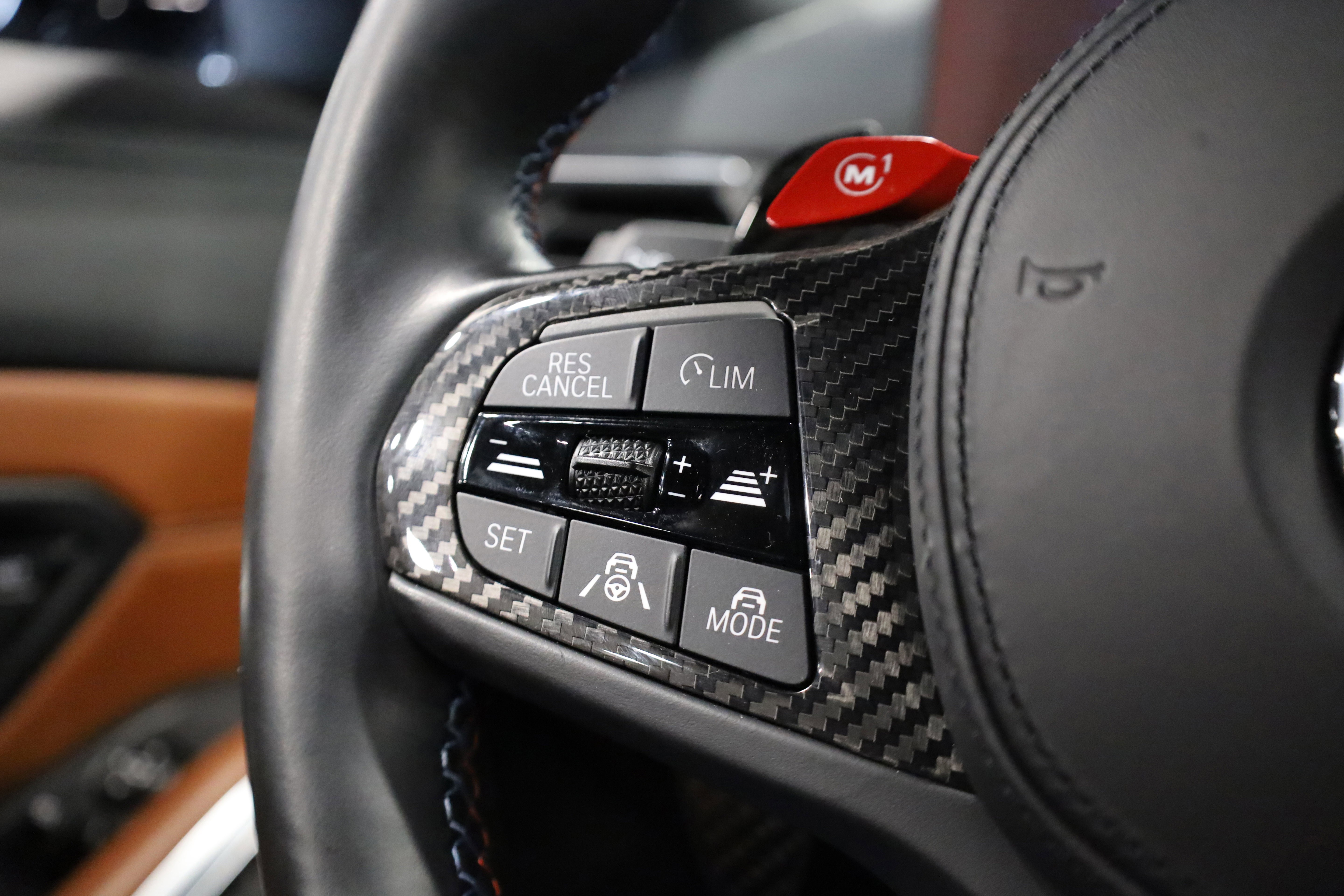 Used 2023 BMW M3 Competition w/ M Carbon Exterior Package image 23