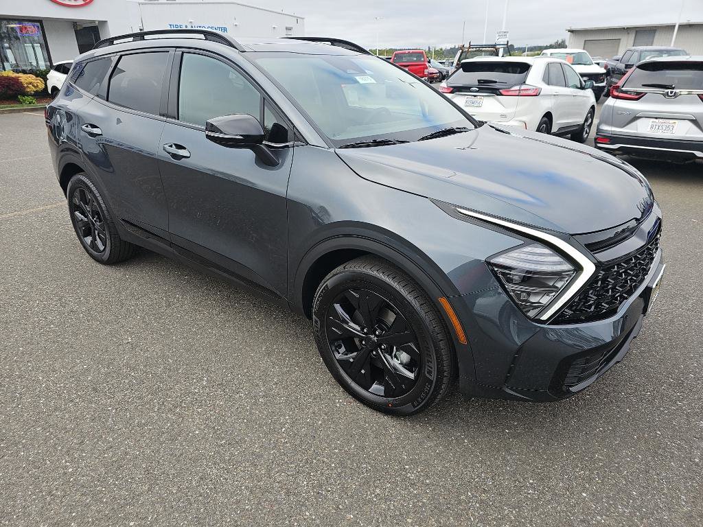 New 2025 Kia Sportage X-Line image 37