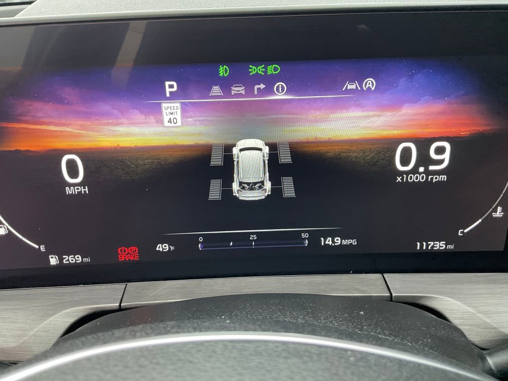 Certified 2024 Kia Telluride SX X-Line image 12