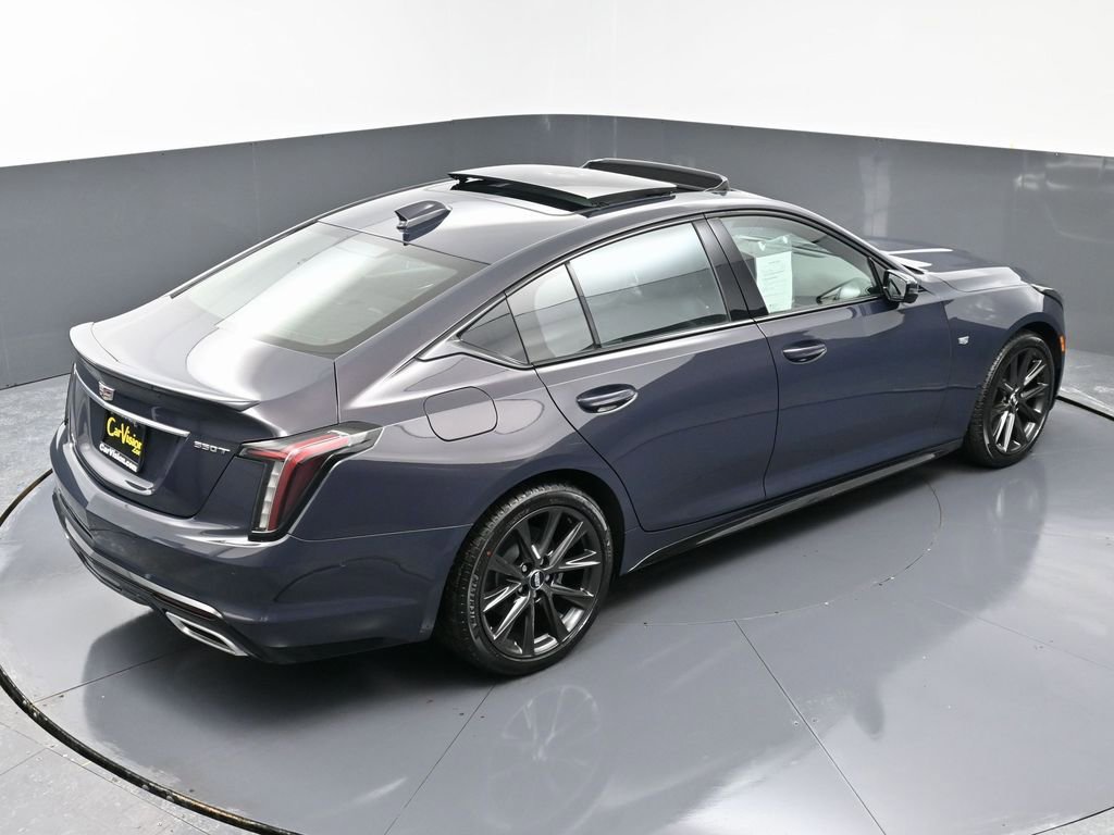 Used 2025 Cadillac CT5 Sport image 47