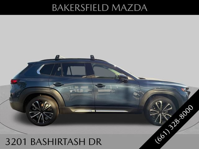New 2026 MAZDA CX-50 2.5 Turbo w/ Accent Package AWD/4WD image 6
