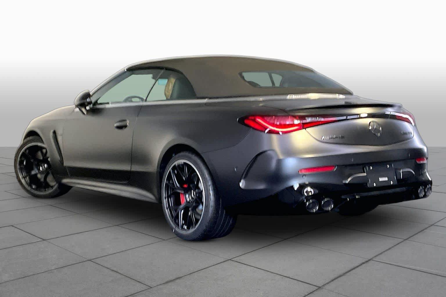 New 2027 Mercedes-Benz CLE 53 AMG 4MATIC Cabriolet image 2