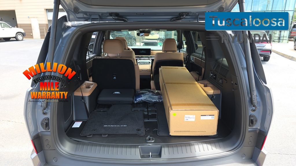 New 2026 Hyundai Santa Fe Limited FWD image 9