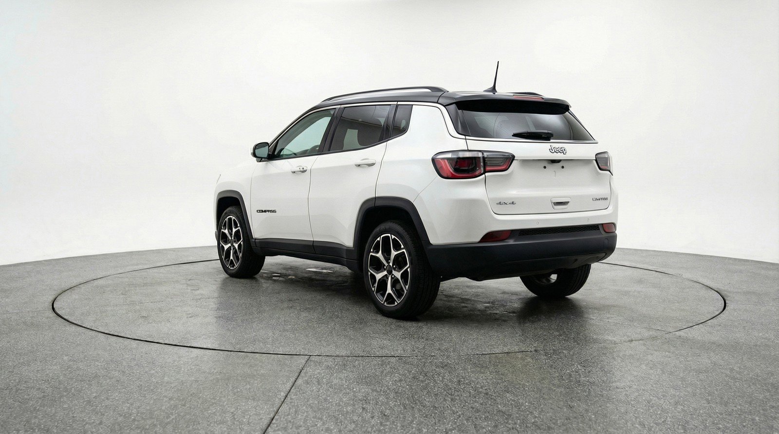 Used 2025 Jeep Compass Limited AWD/4WD image 6