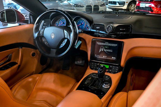 Used 2018 Maserati GranTurismo Convertible image 28