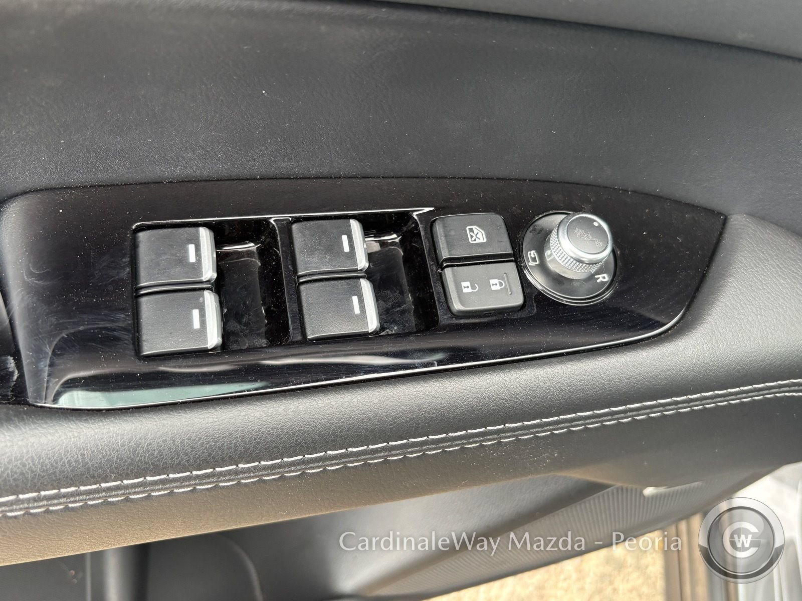 Certified 2025 MAZDA CX-5 AWD 2.5 S w/ Premium Plus Pkg image 18