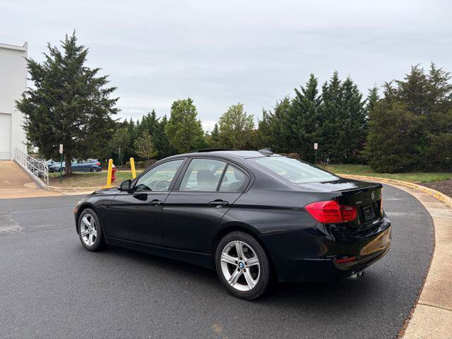 Used 2015 BMW 328i xDrive Sedan AWD/4WD image 3