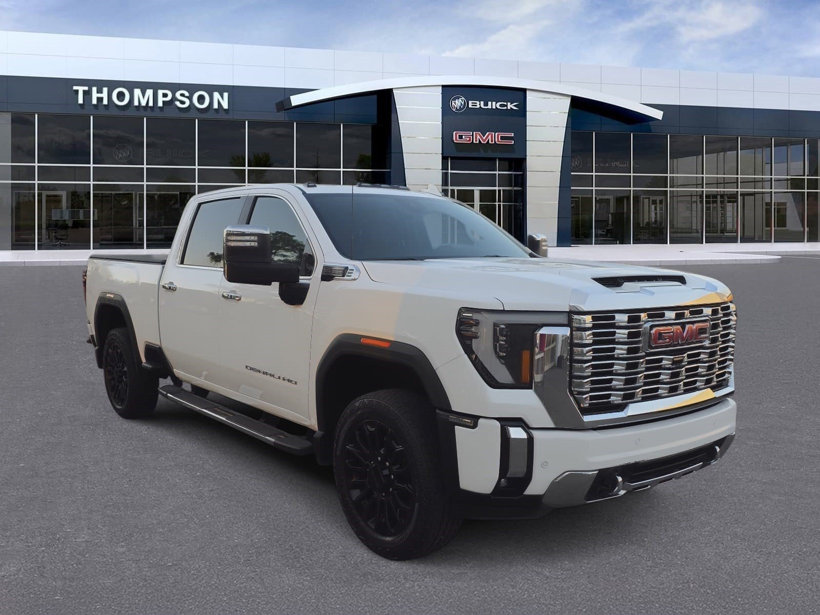 Used 2024 GMC Sierra 2500 Denali w/ Denali Reserve Package
