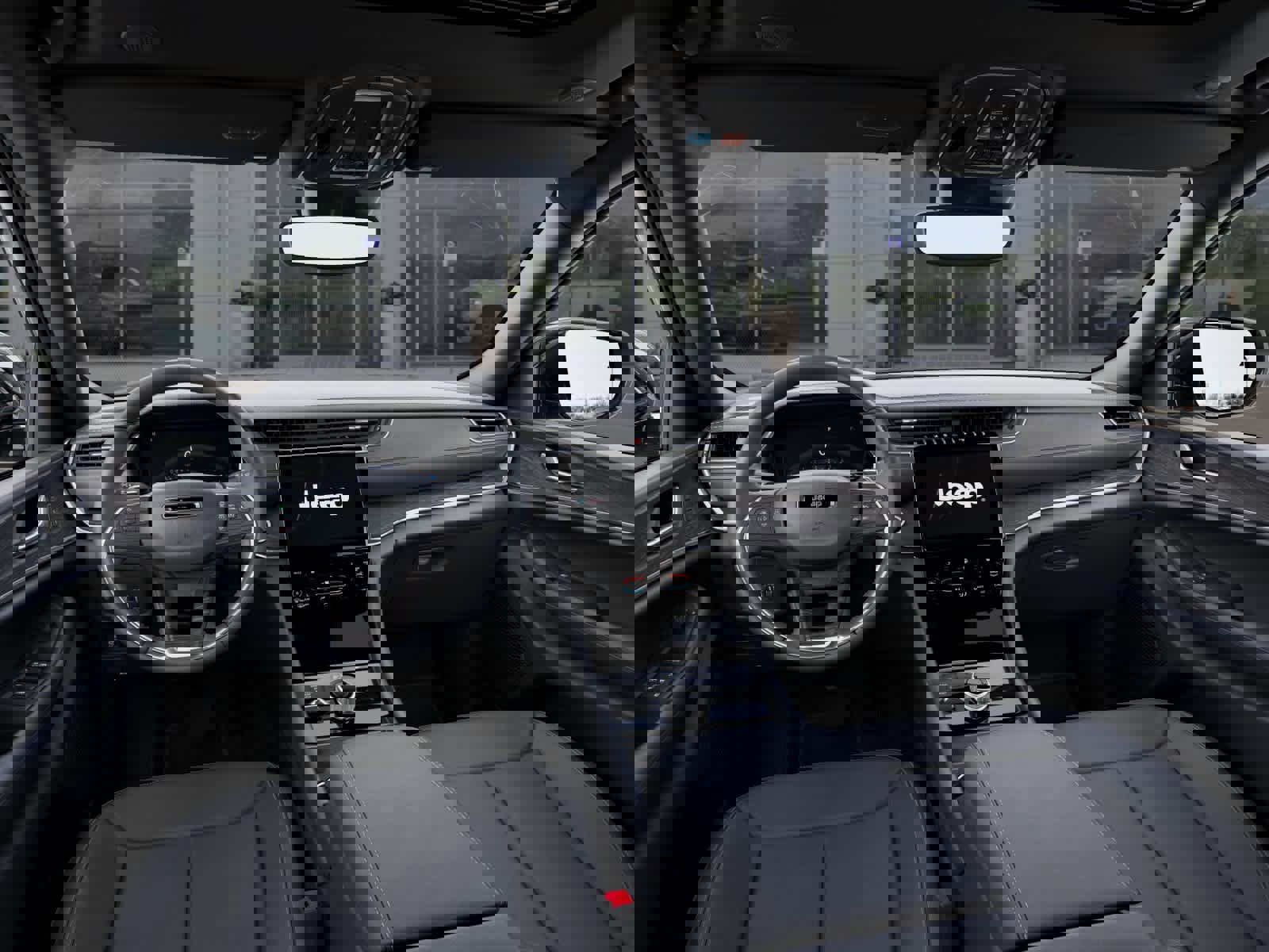 New 2025 Jeep Grand Cherokee Limited image 14