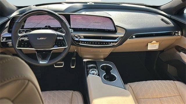 New 2026 Cadillac Lyriq V AWD/4WD image 14