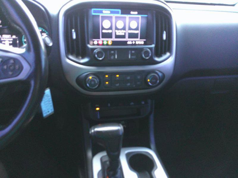 Used 2021 Chevrolet Colorado LT w/ Fleet Safety Package RWD image 13