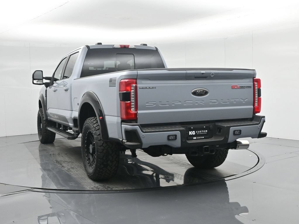 New 2026 Ford F250 Lariat w/ Black Appearance Package AWD/4WD image 32