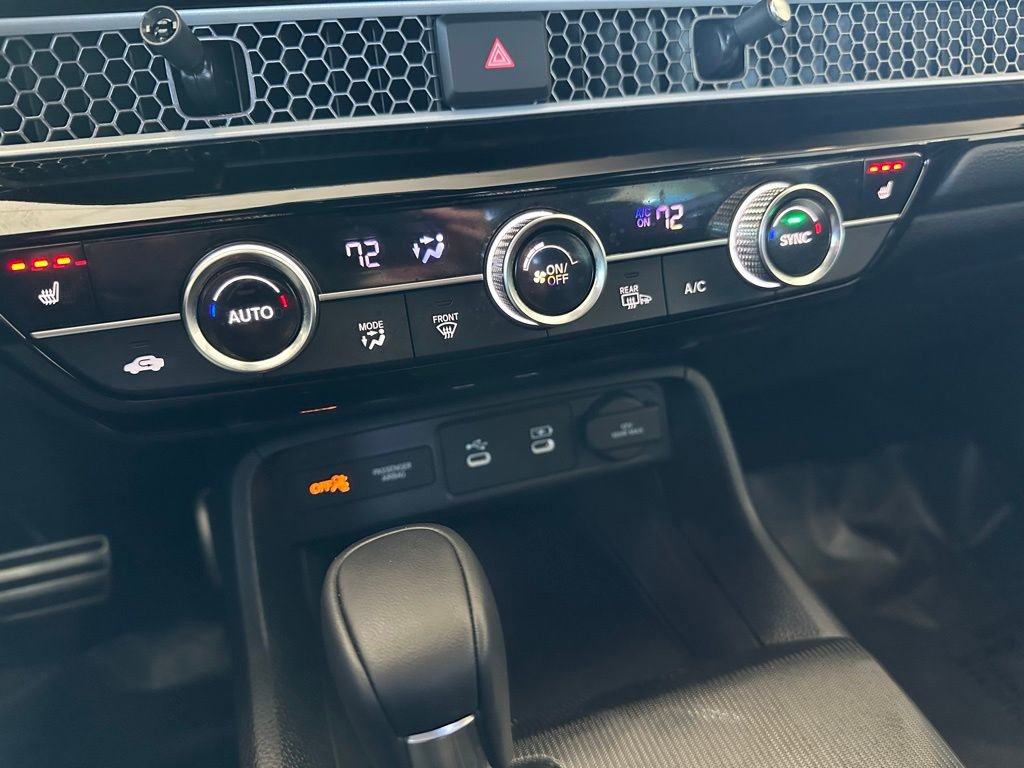 Used 2025 Honda Civic FWD Hybrid Sedan image 25