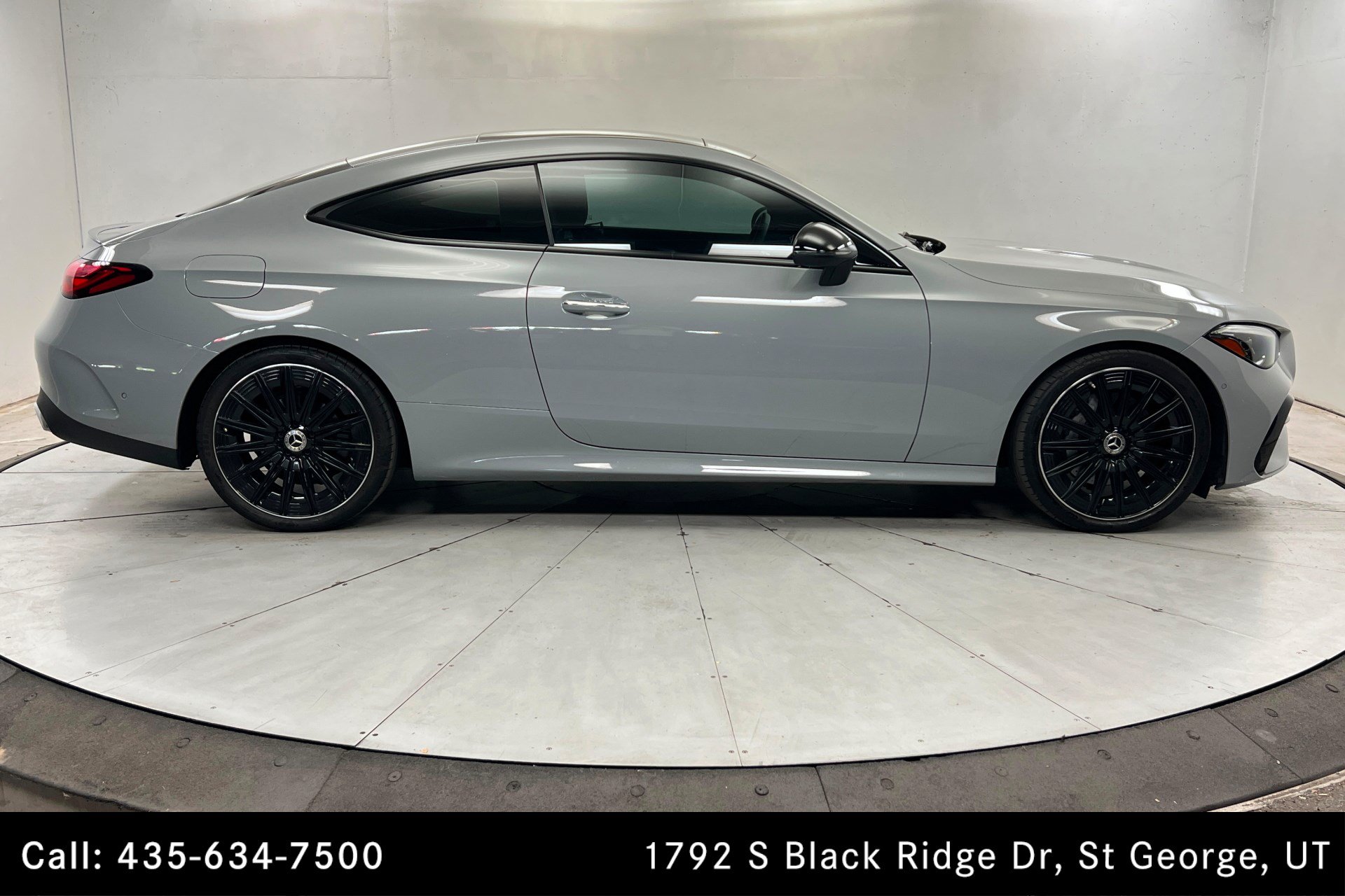 Certified 2024 Mercedes-Benz CLE 300 4MATIC Coupe image 6
