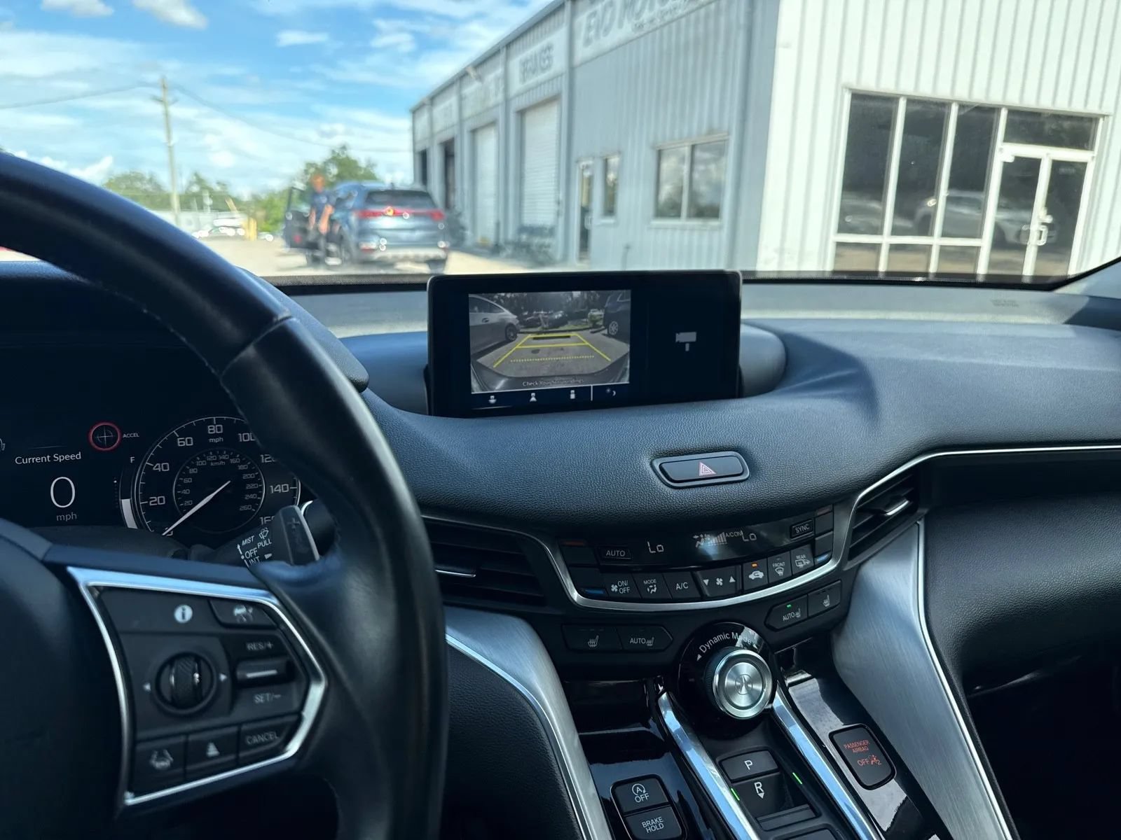 Used 2023 Acura TLX FWD image 23