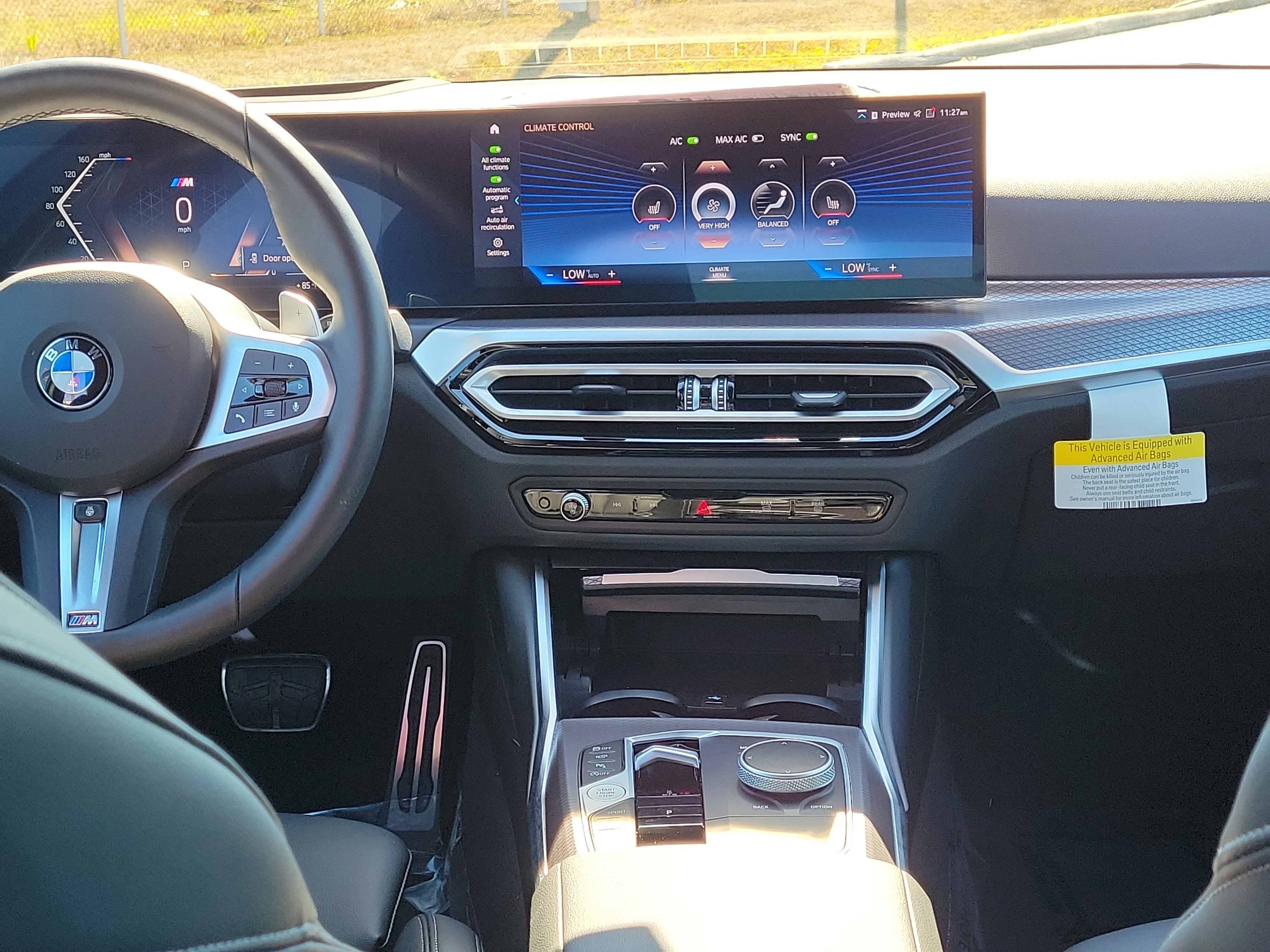 Used 2024 BMW 330i xDrive 330i xDrive image 16