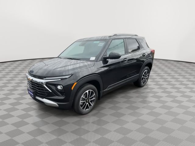 New 2026 Chevrolet TrailBlazer LT image 4
