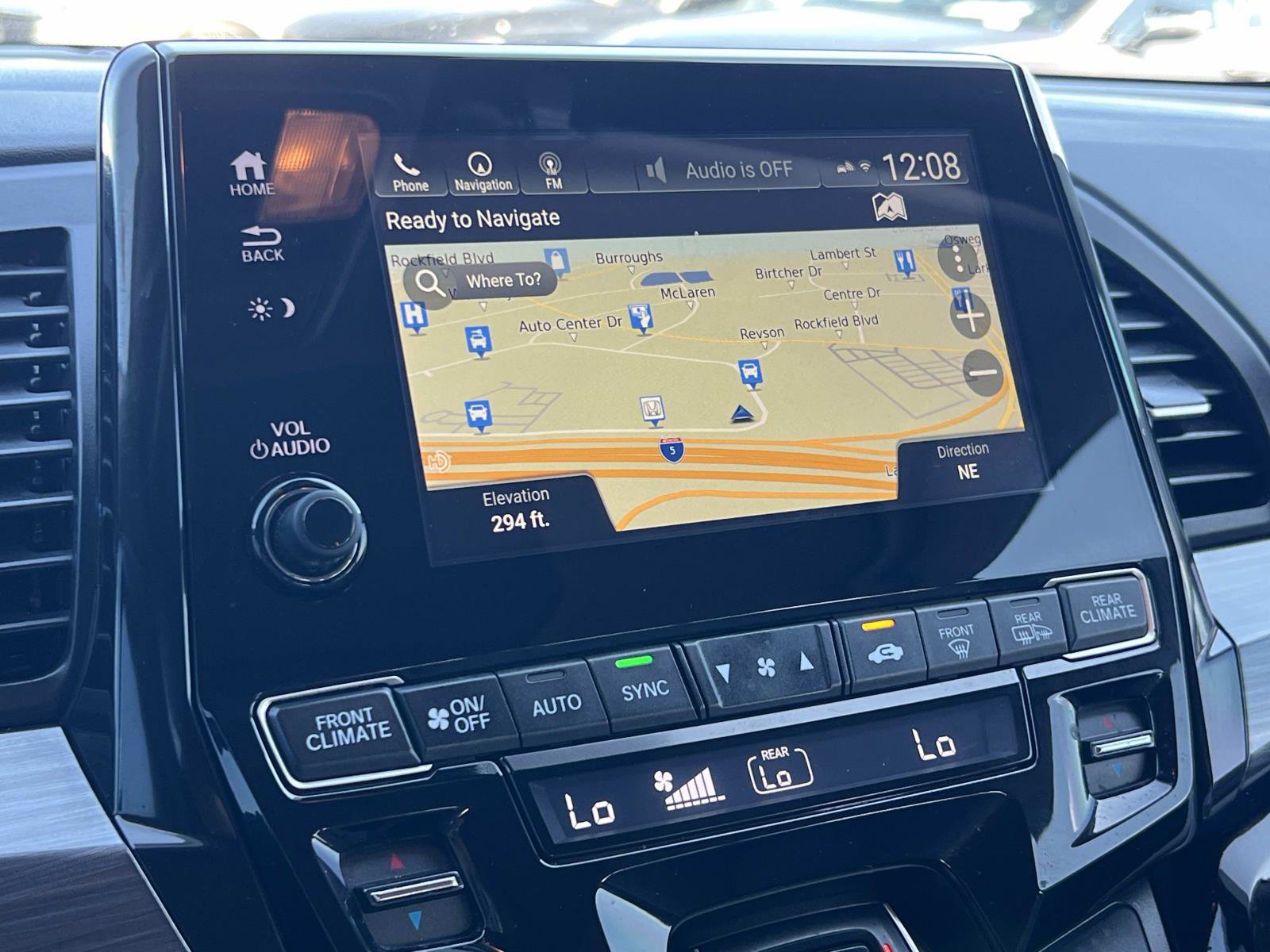 Used 2022 Honda Odyssey Elite image 13